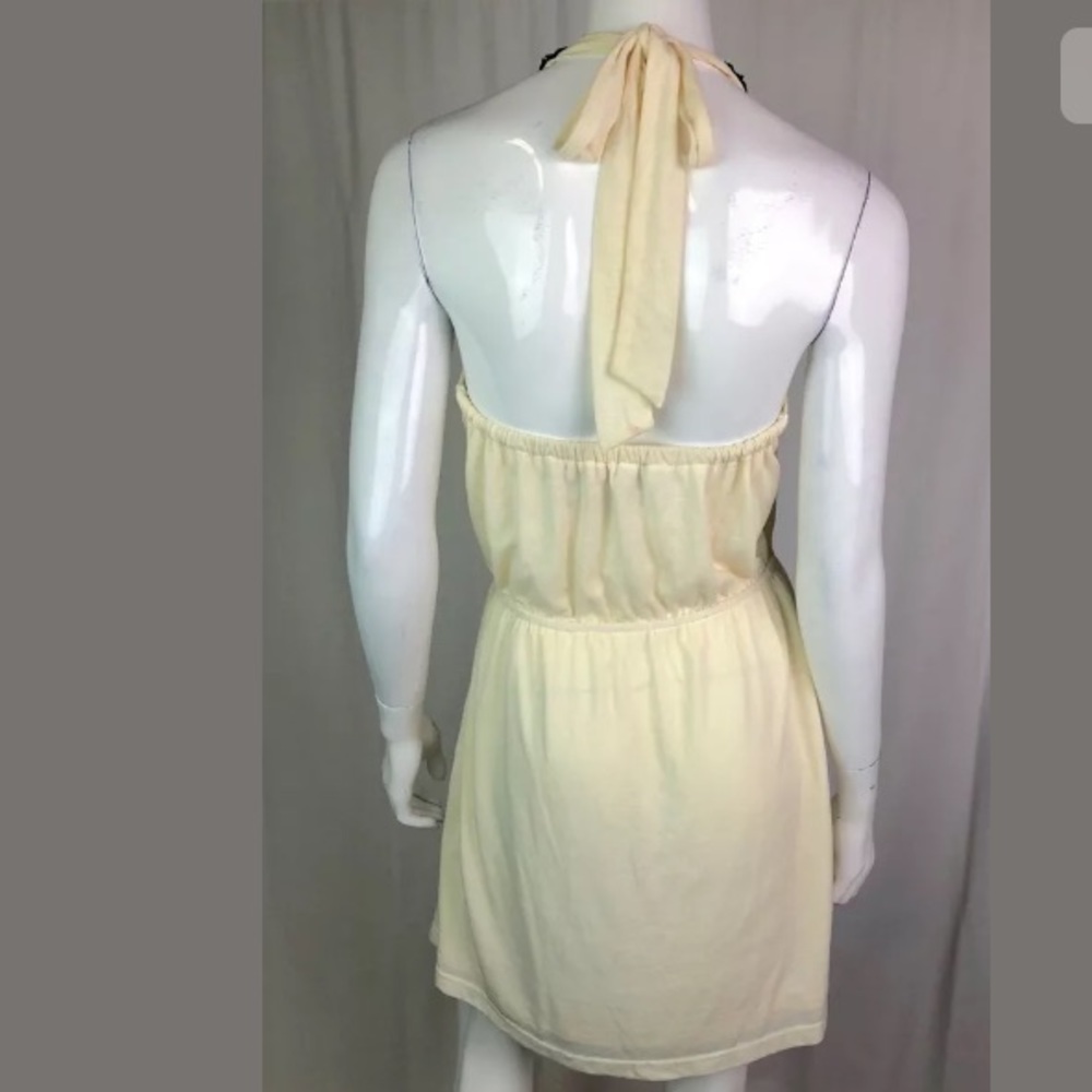 Meghan Fabulous Beaded Embroidered Boho Dress - Picture 6 of 8